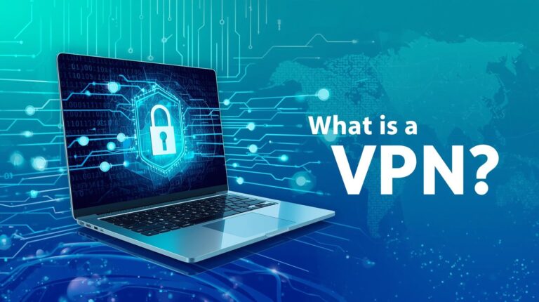 What Is A VPN